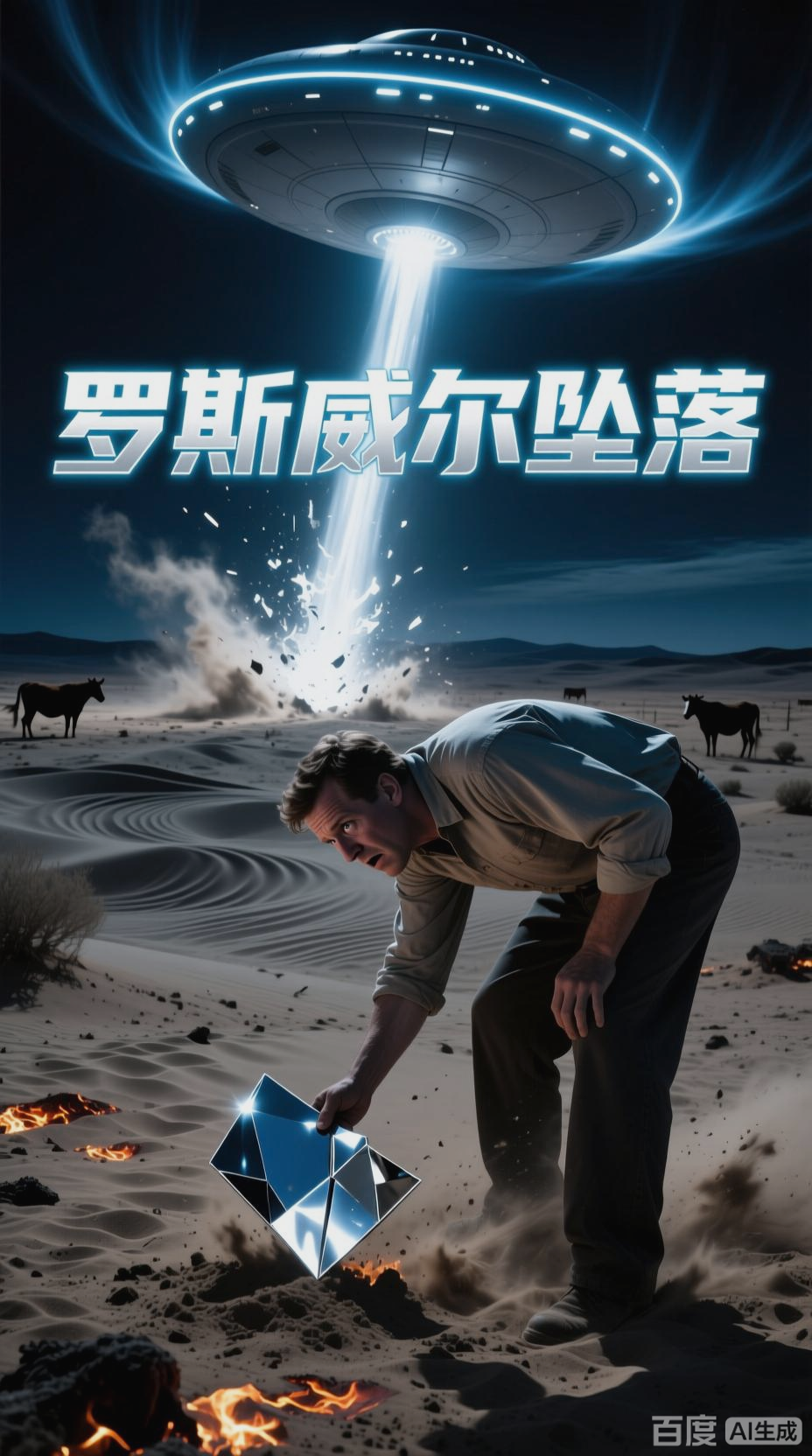 罗斯威尔:夜空下的未解之谜