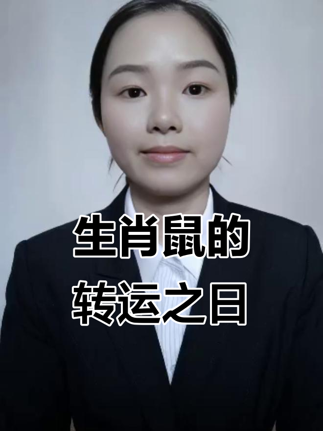 今日运势生肖鼠女人命运(今日运势生肖鼠女人命运如何)