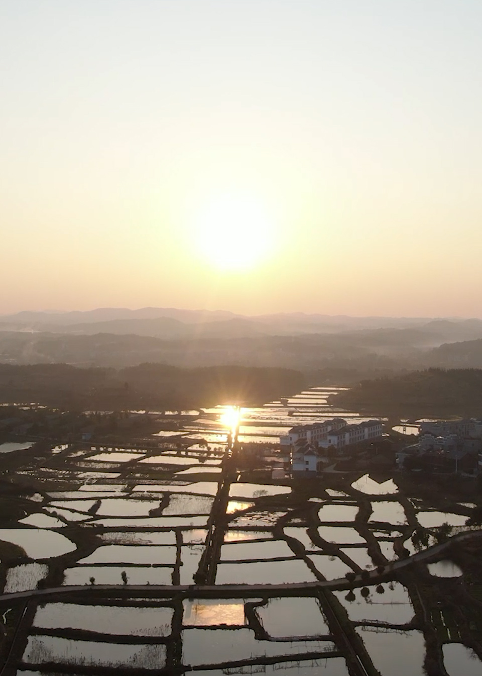 我们的新时代|栖凤渡镇村头村的幸福生活-度小视