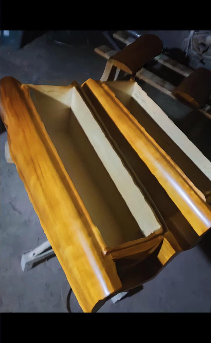 棺材 金丝楠木棺材