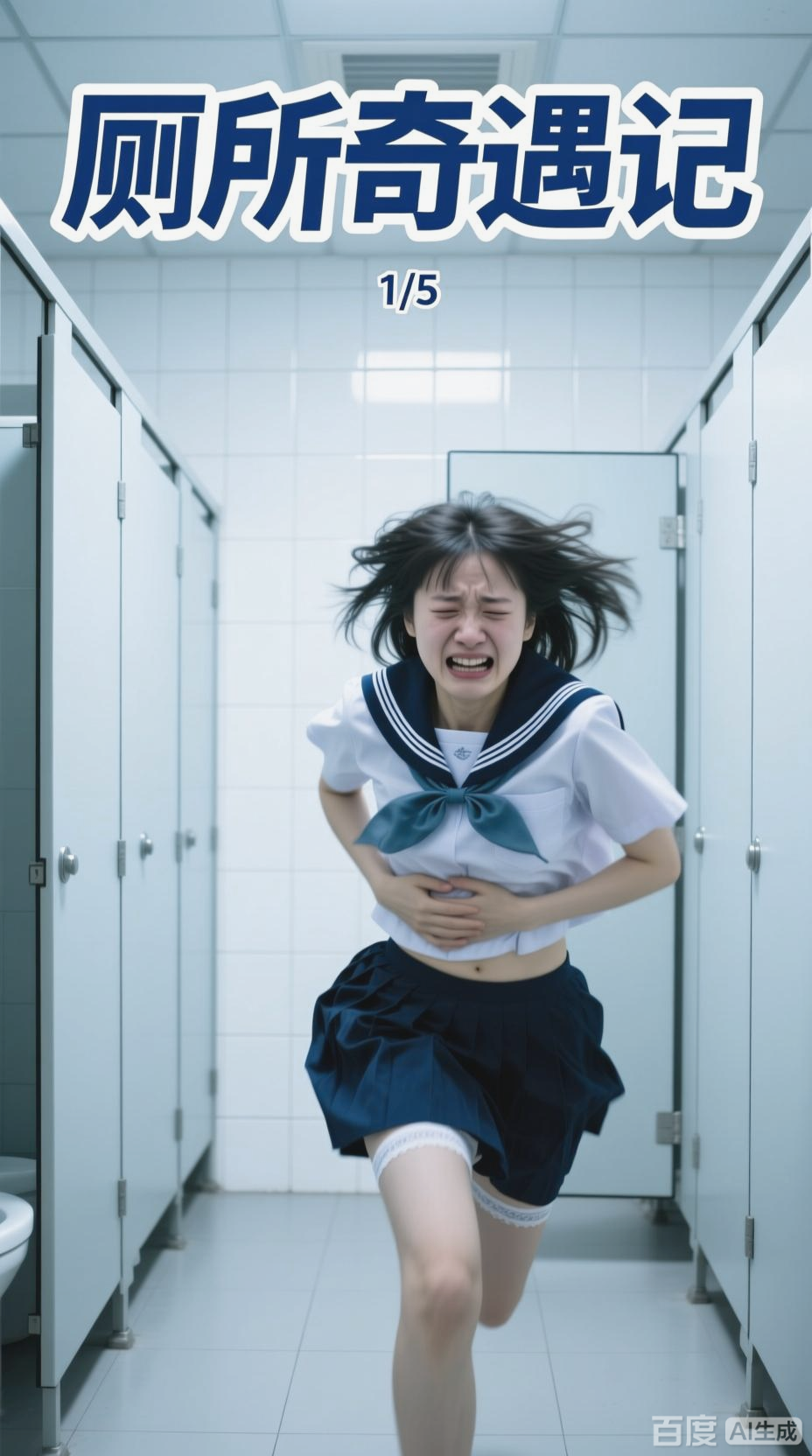 厕所尴尬腹泻记