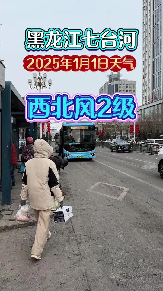 黑龙江省七台河市天气今日情况