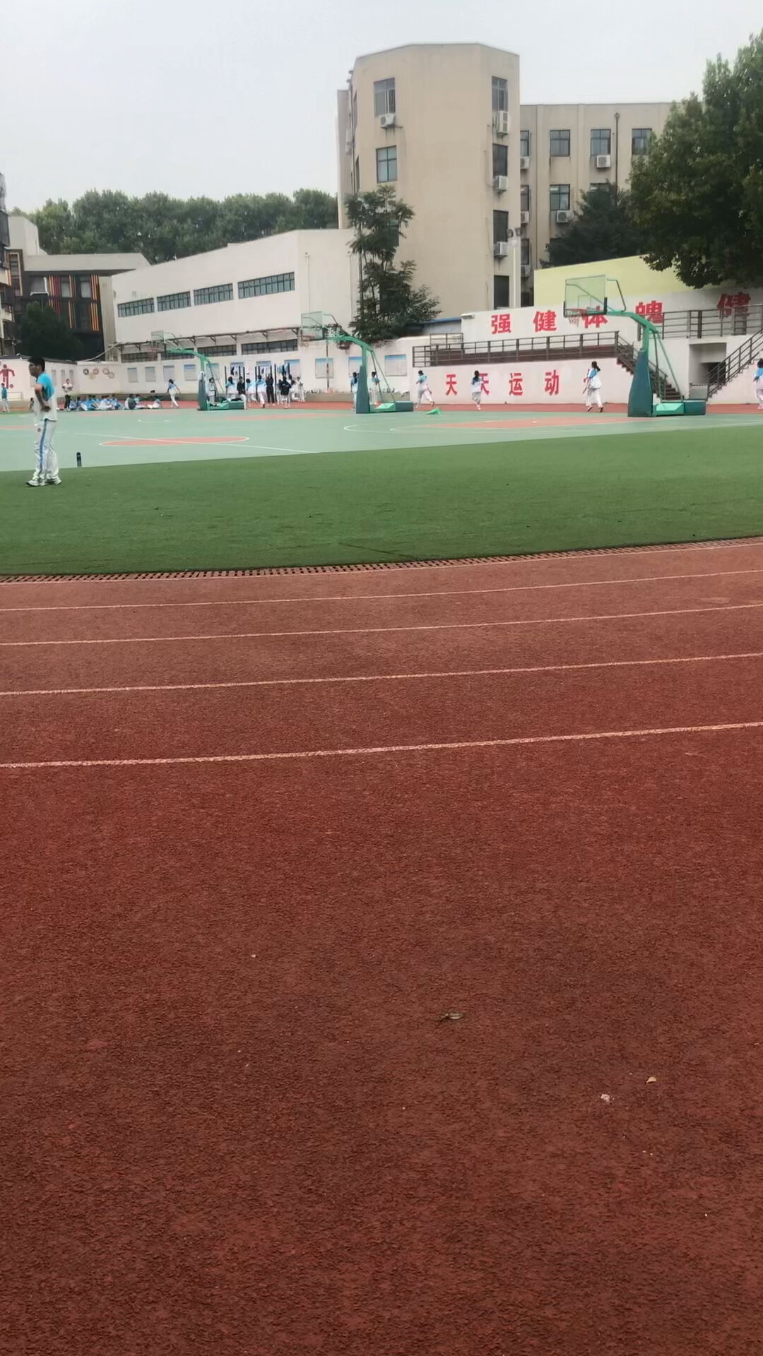 郑州四中初中部