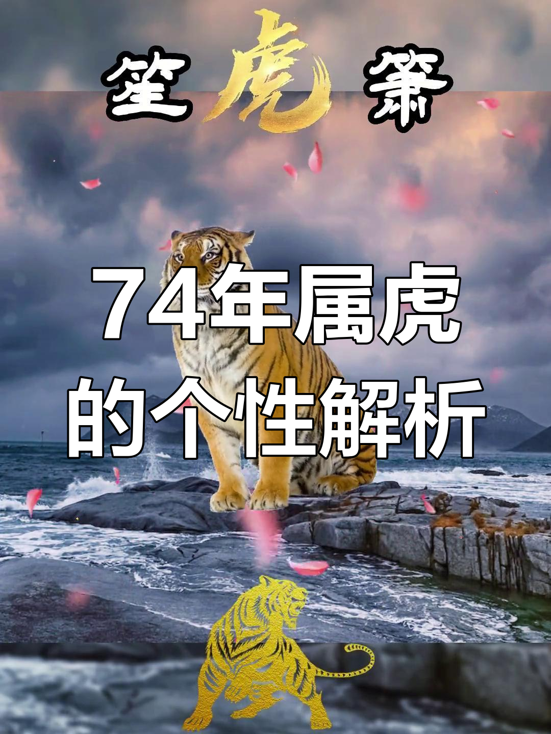 生肖虎6月7日运势如何(属虎6月生日)