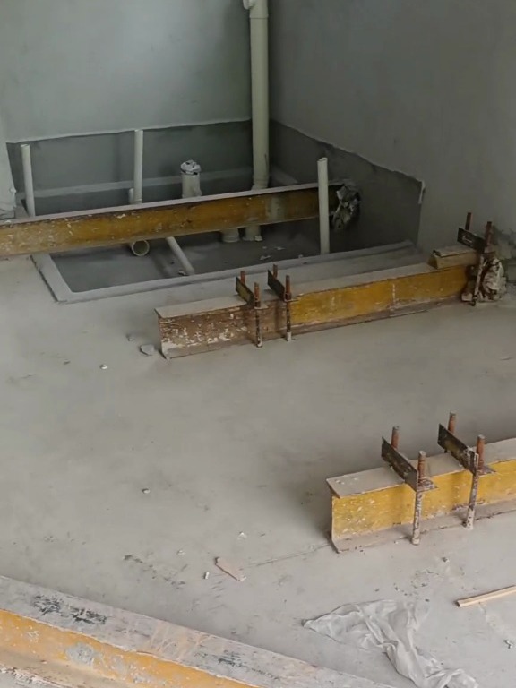 如果你买到的房子是槽钢层