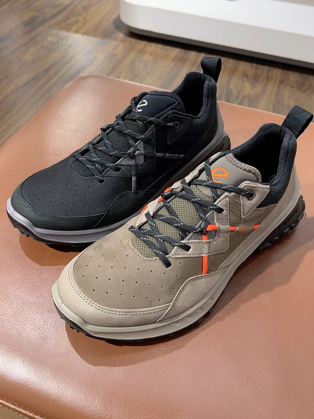 ecco休闲鞋奥途系列