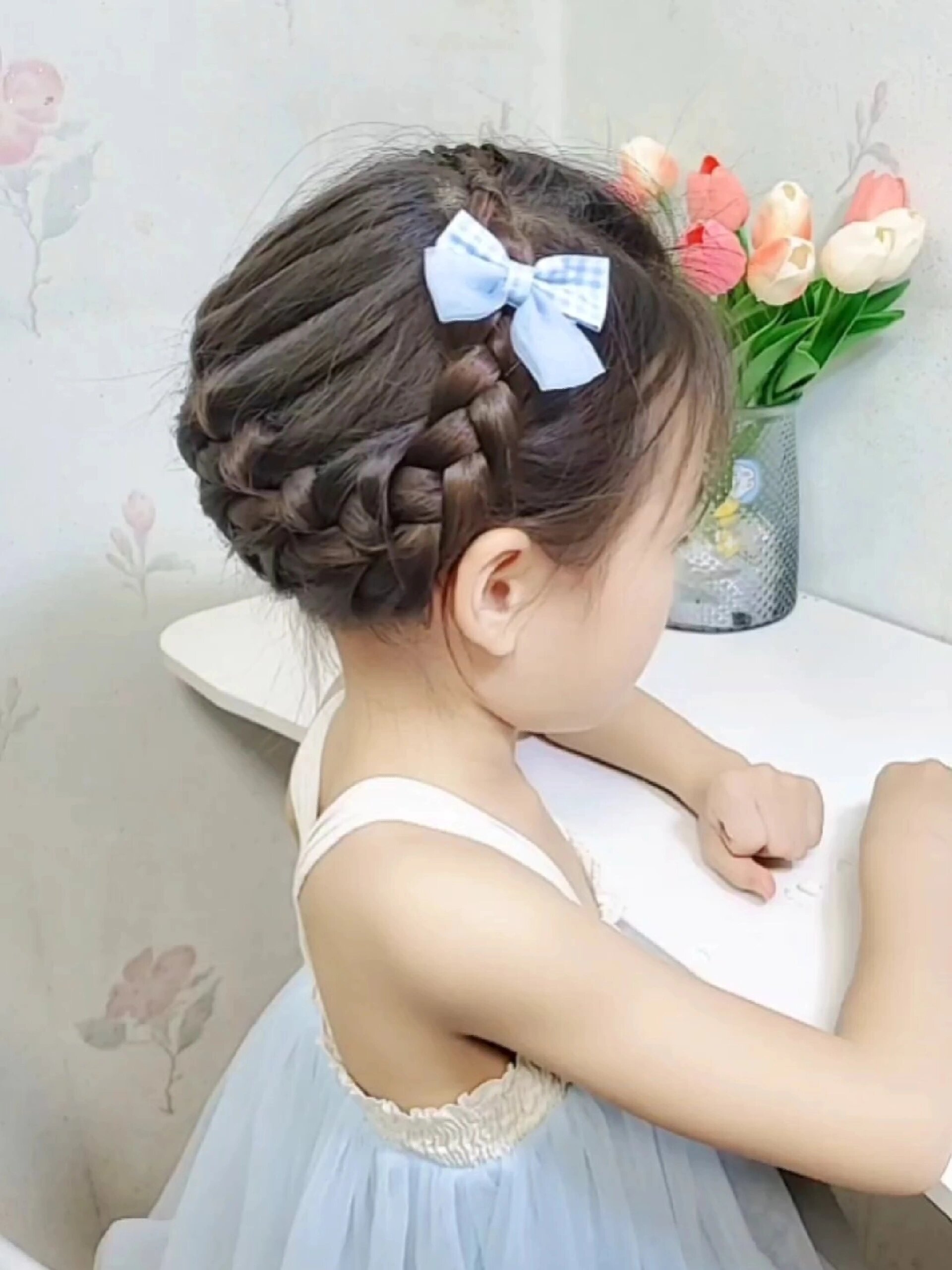 软萌甜美小公主发型