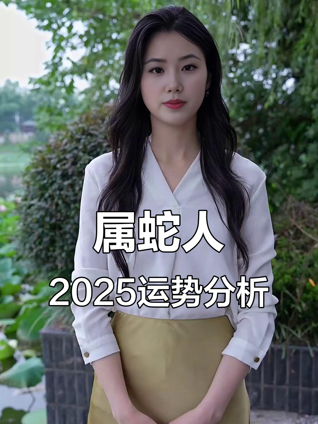 生肖蛇运势2025年讲解(生肖蛇运势2025年讲解视频)