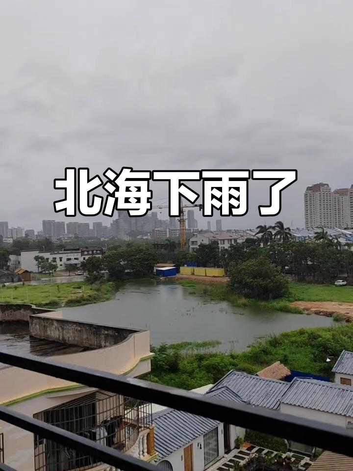 北海历史天气预报