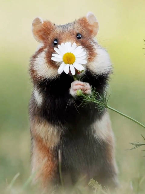 世界也是小动物们的世界～愿你今日也度过了美好的一天(环球网)-度小