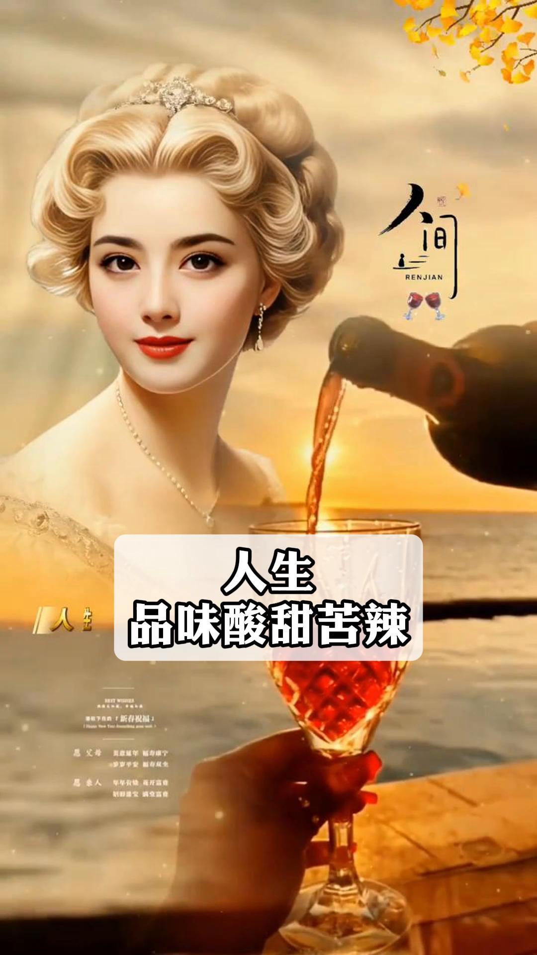 人生:品味酸甜苦辣