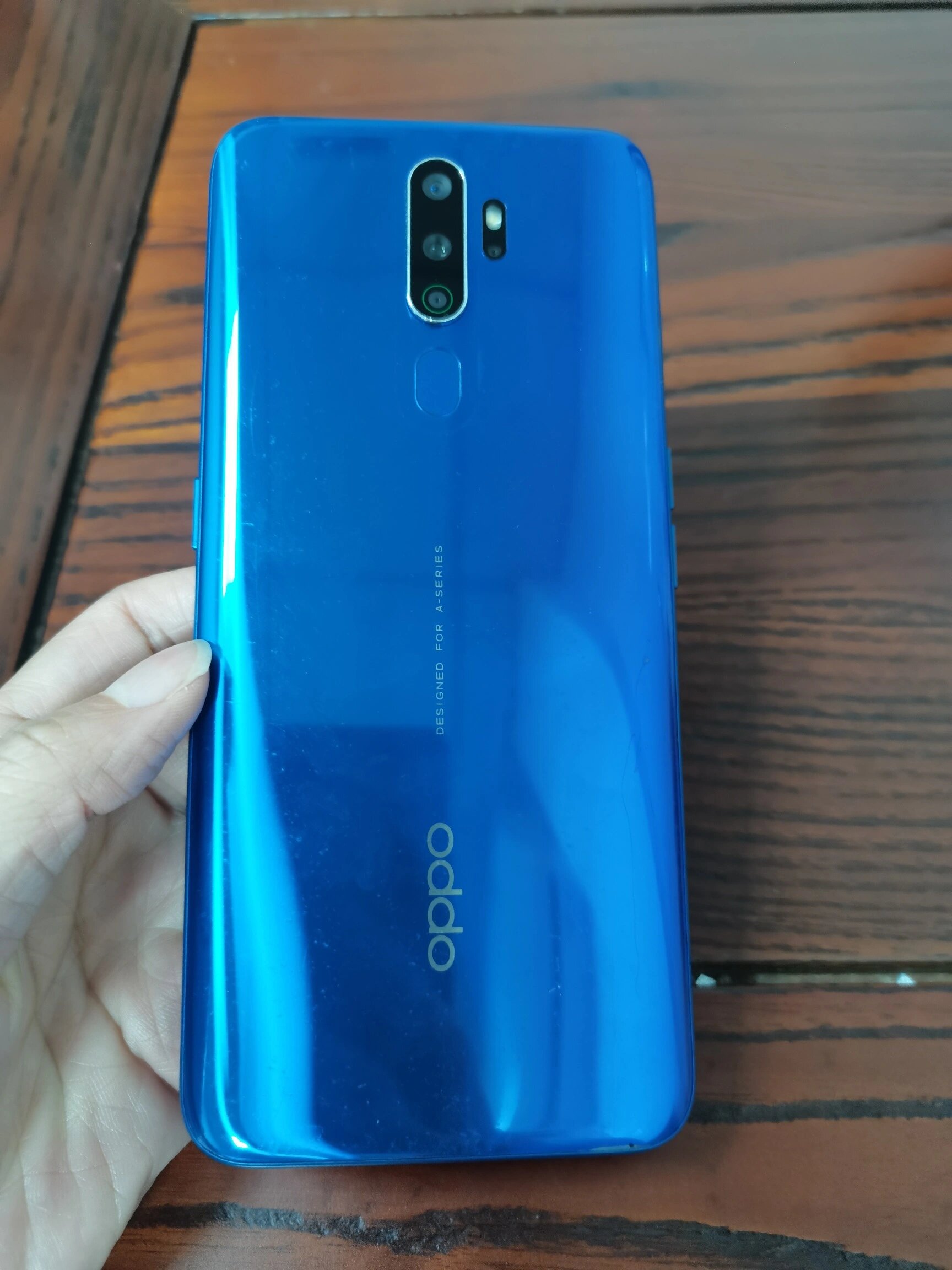 oppo a11x