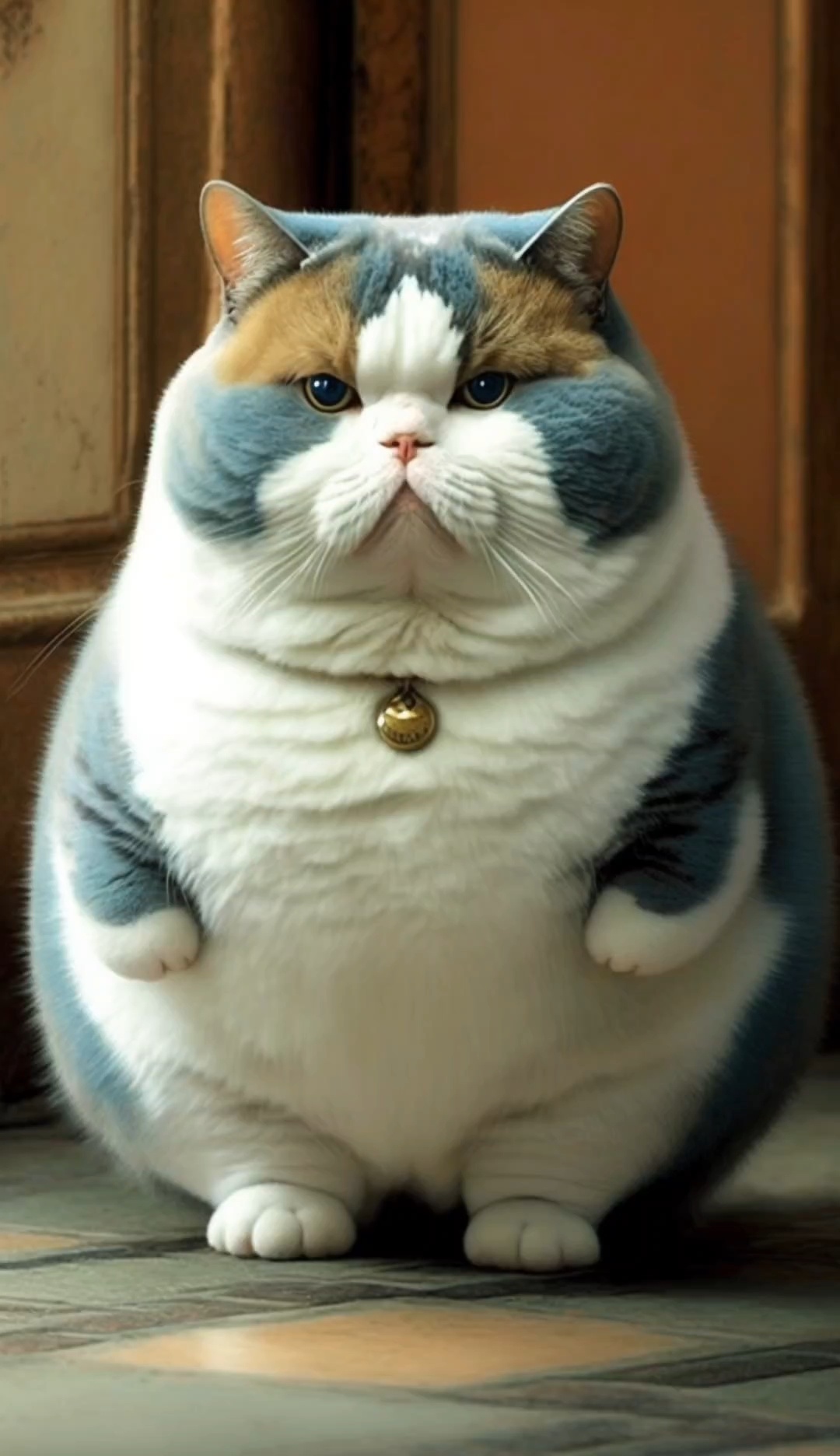 大胖猫图片搞笑图片