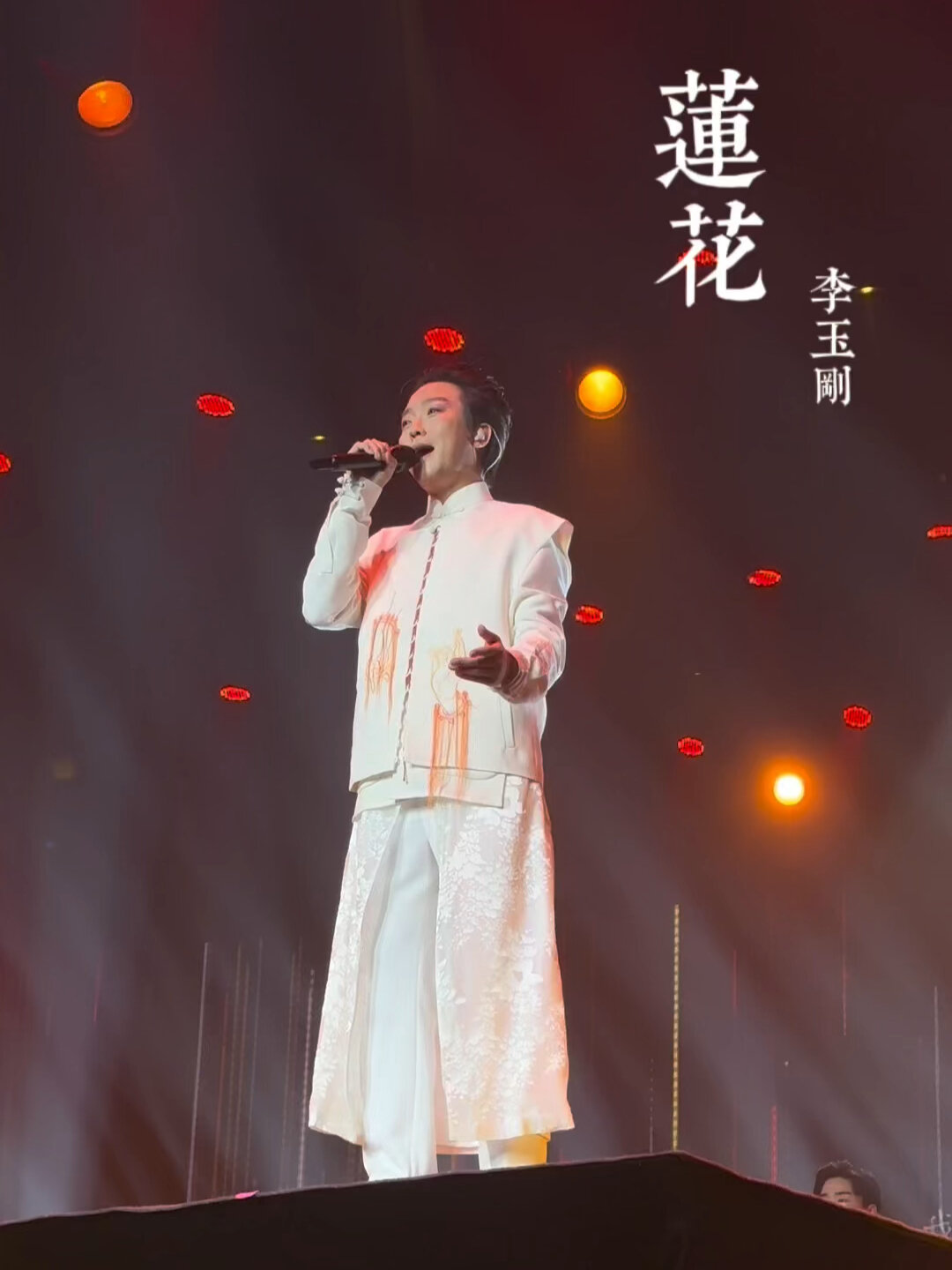 李玉刚十年经典演唱会图片