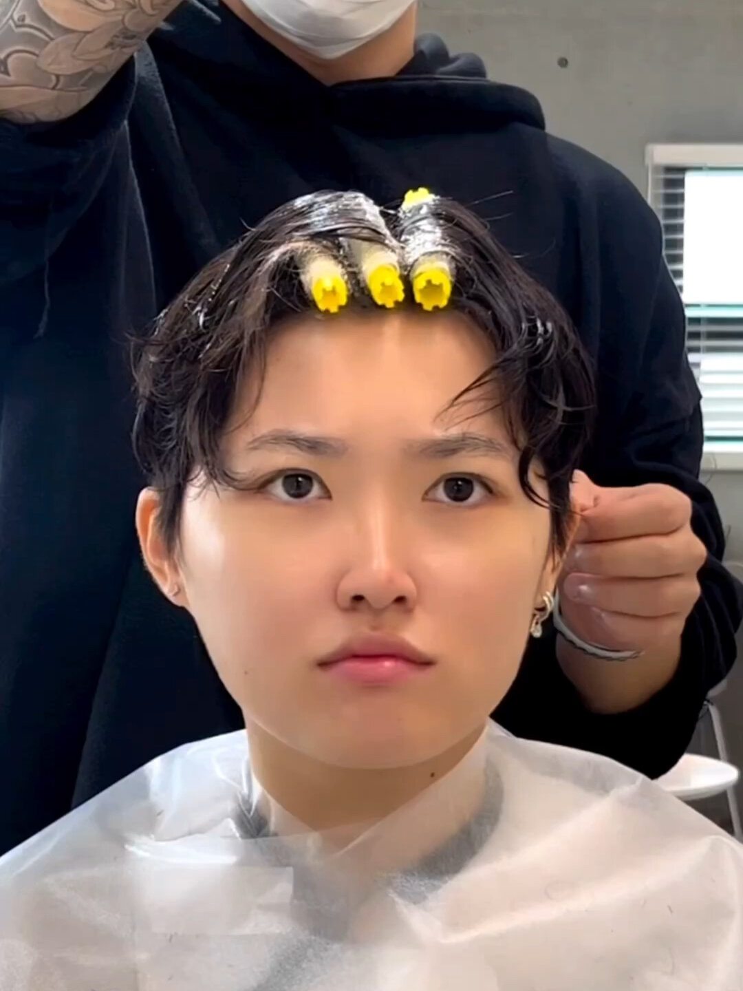 发根定位烫 实用又有效果