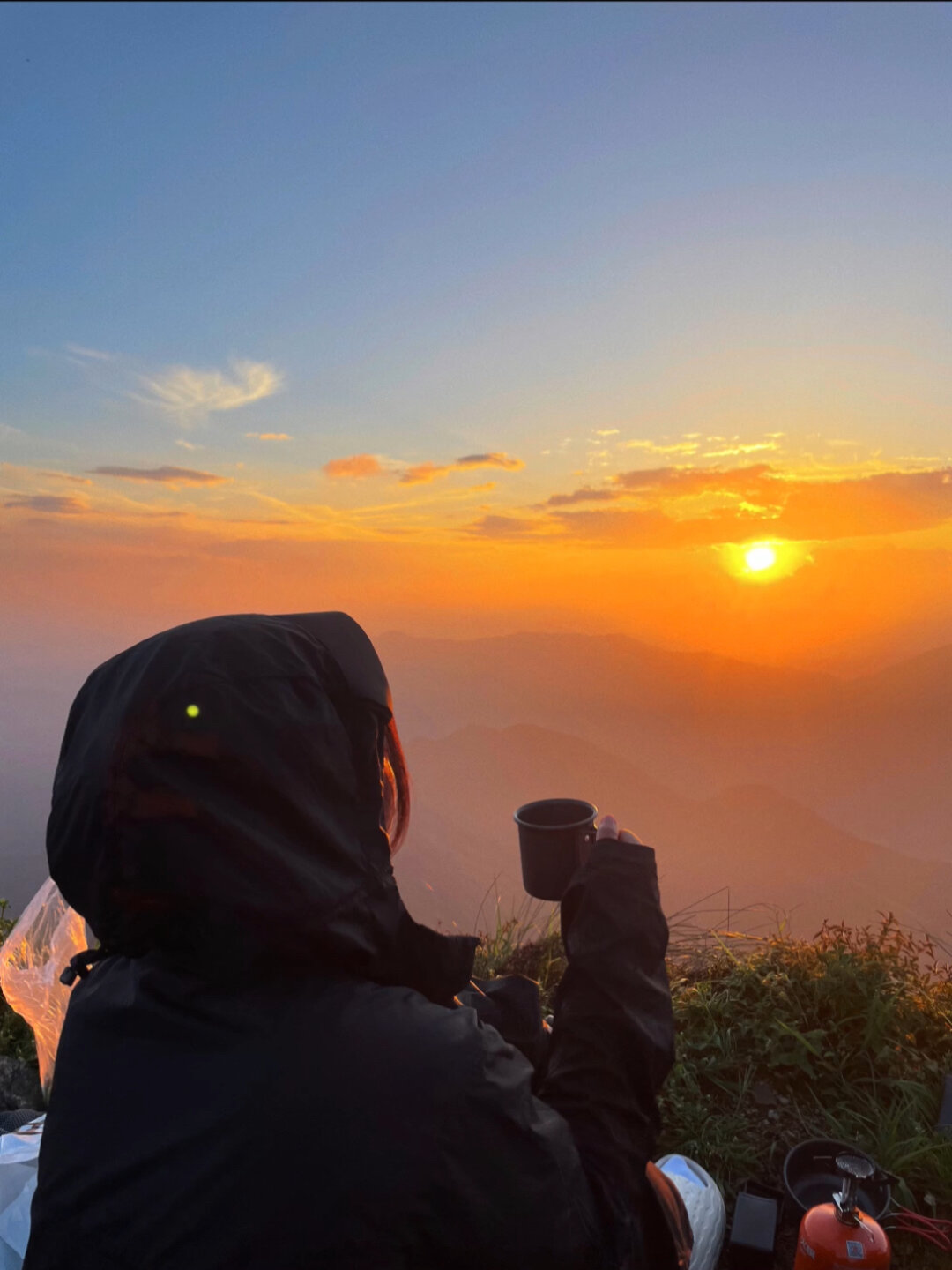 江西军峰山