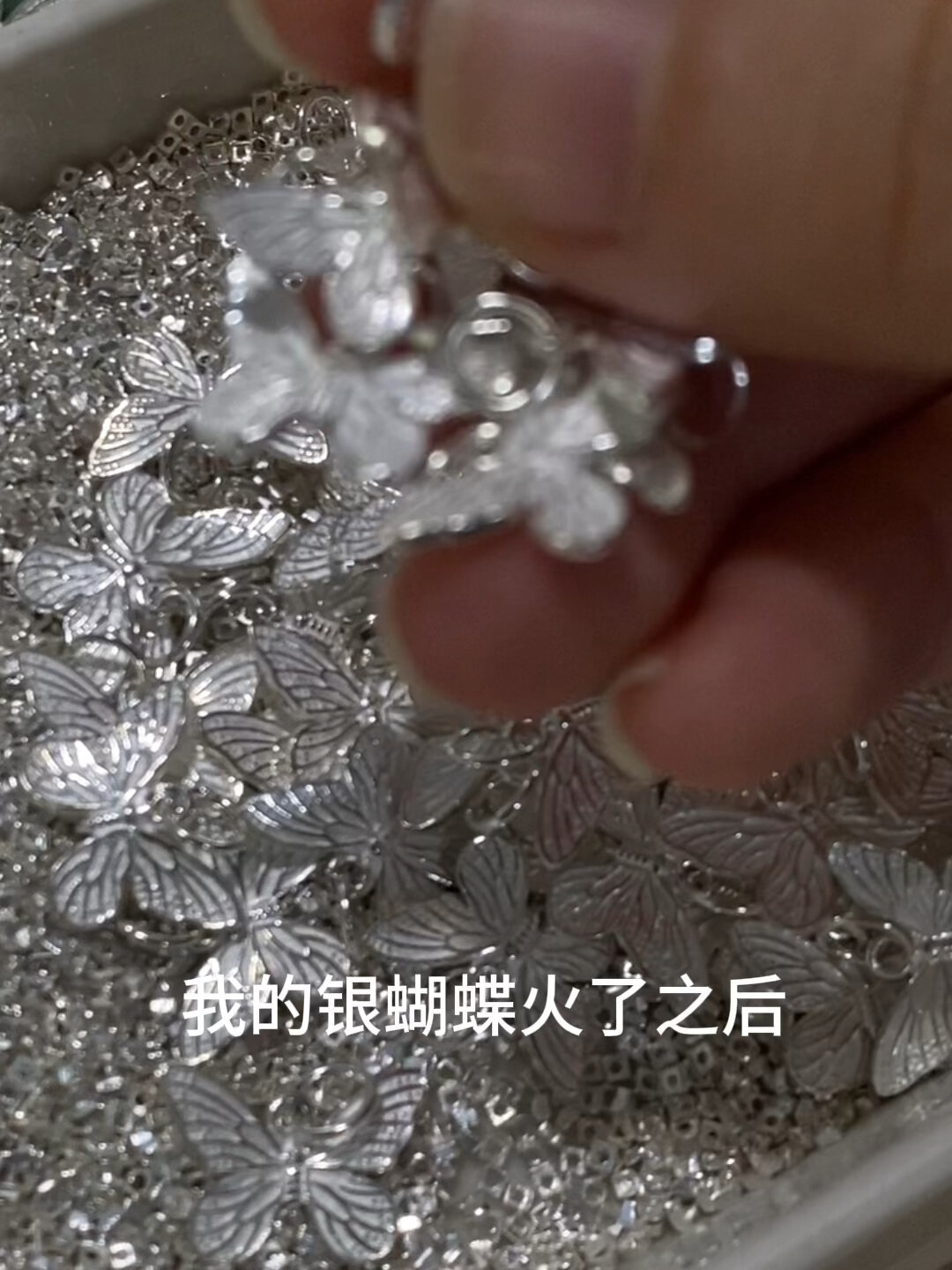 最全银蝶合集!救命简直每一个我都爱