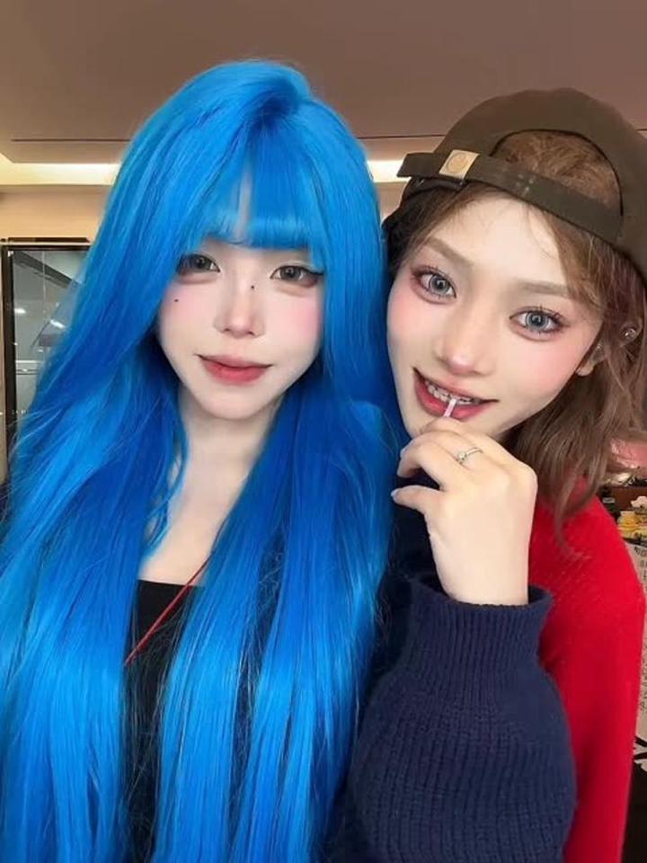 感觉她俩关系不简单啊,乖琴枝很好