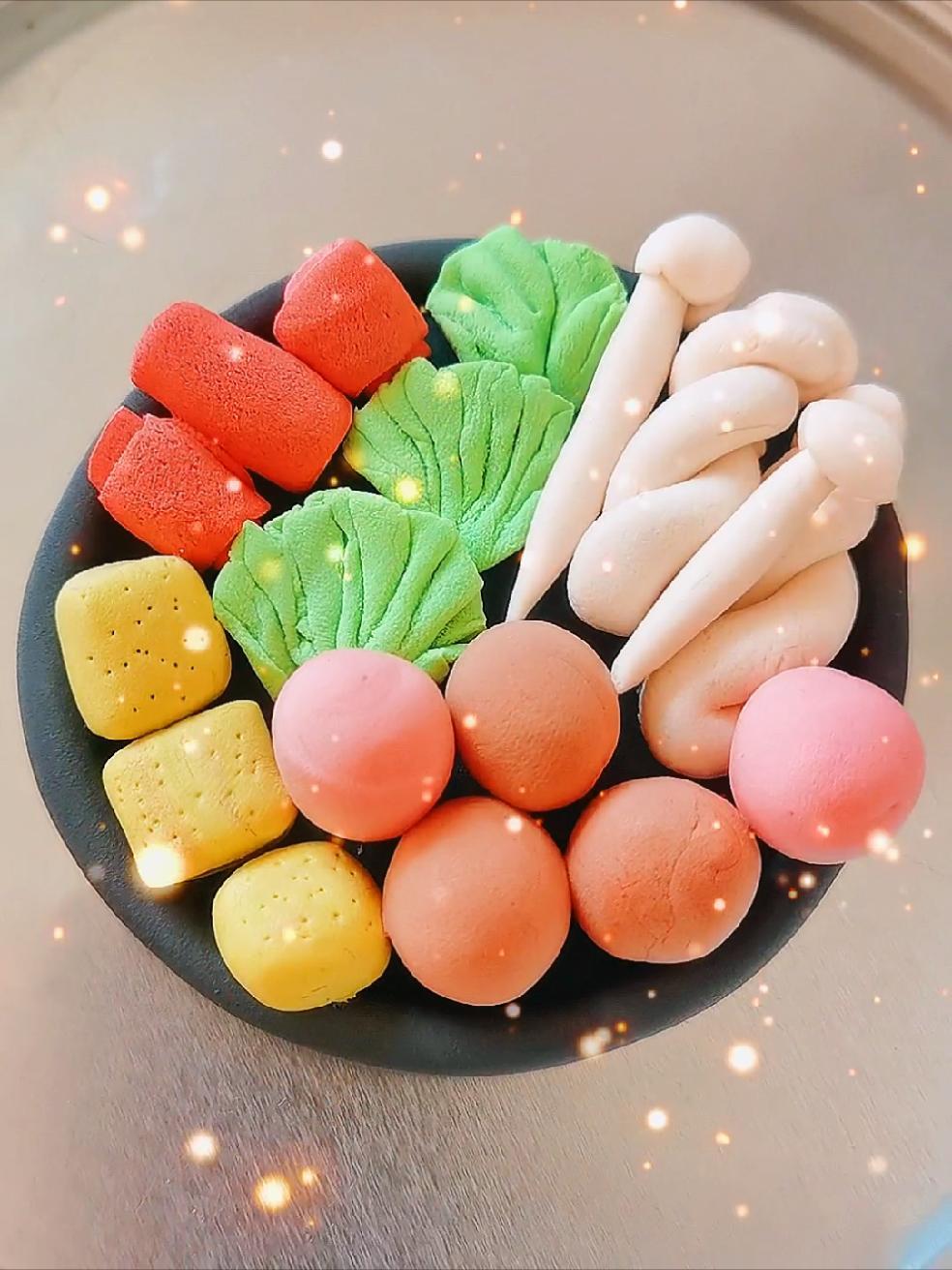 粘土火锅 没有什么是一顿火锅解决不了-度小视