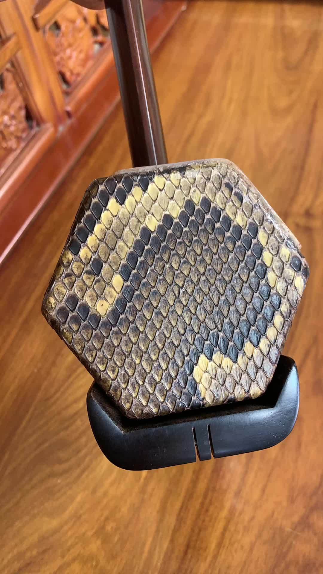 风车料的明清老红木二胡可以选原料选琴架选蟒皮定制二胡二胡制作匠心