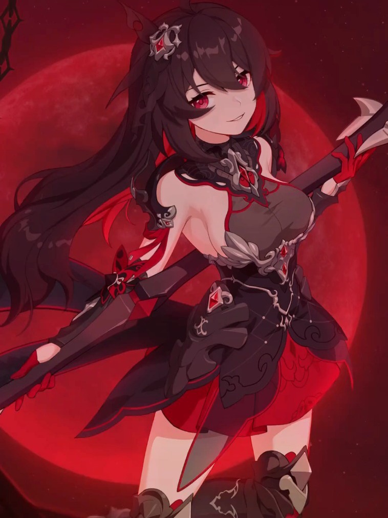 《崩坏3》魇夜星渊‖手机动态壁纸