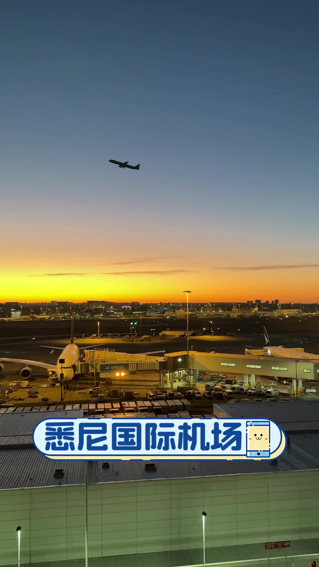悉尼国际机场