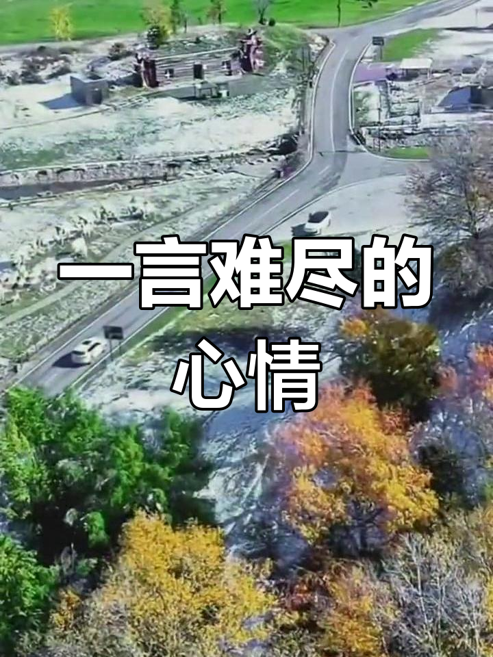 心情复杂,无法言喻的伤痛