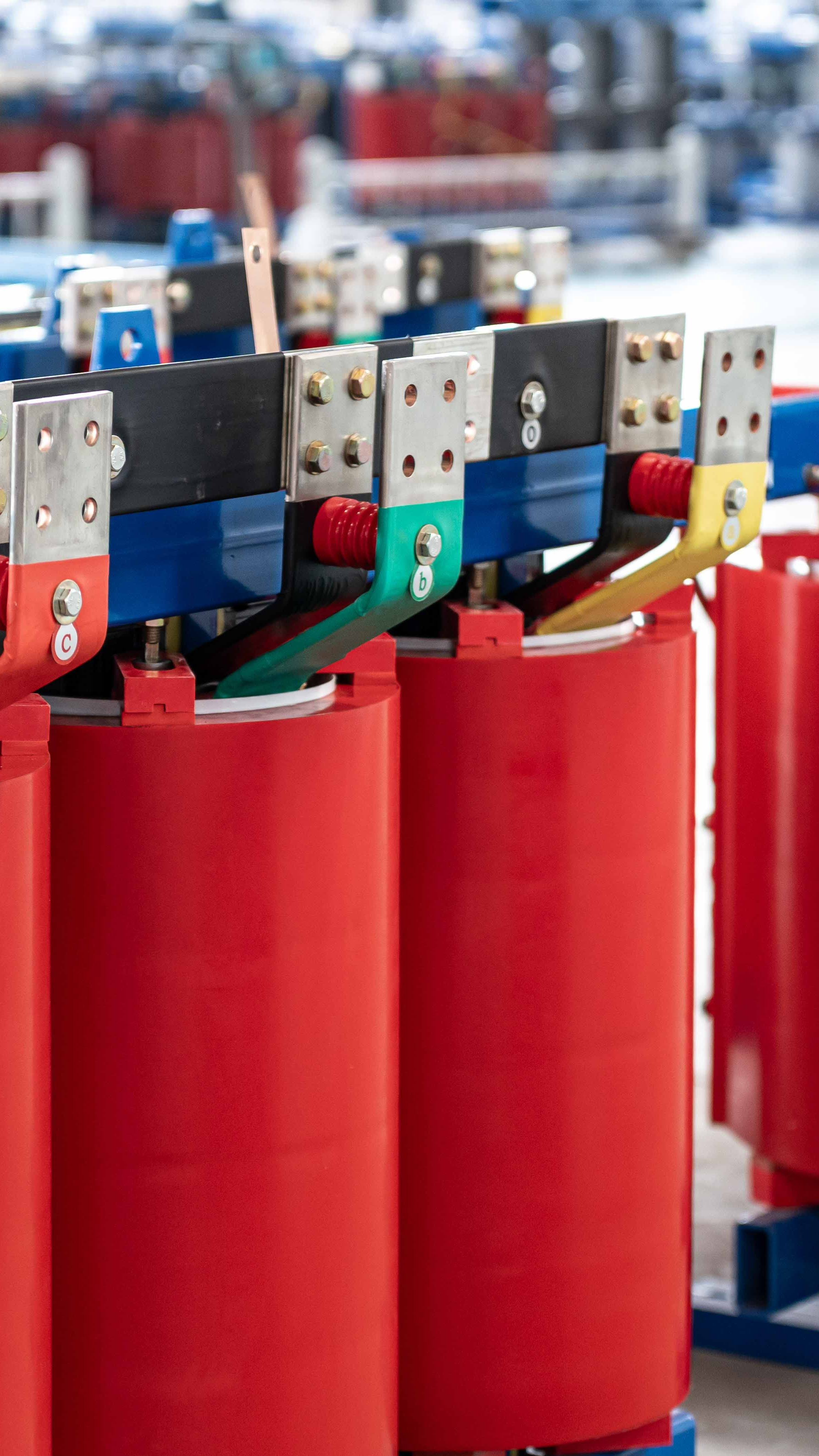 干式变压器优点详解 变压器厂家 徐州变压器