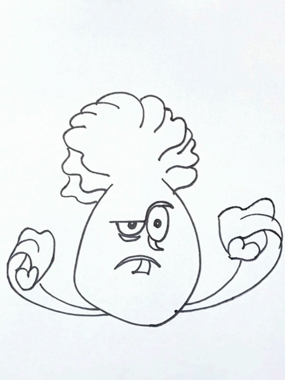 no.32小画丨小朋友们喜爱的菜问!