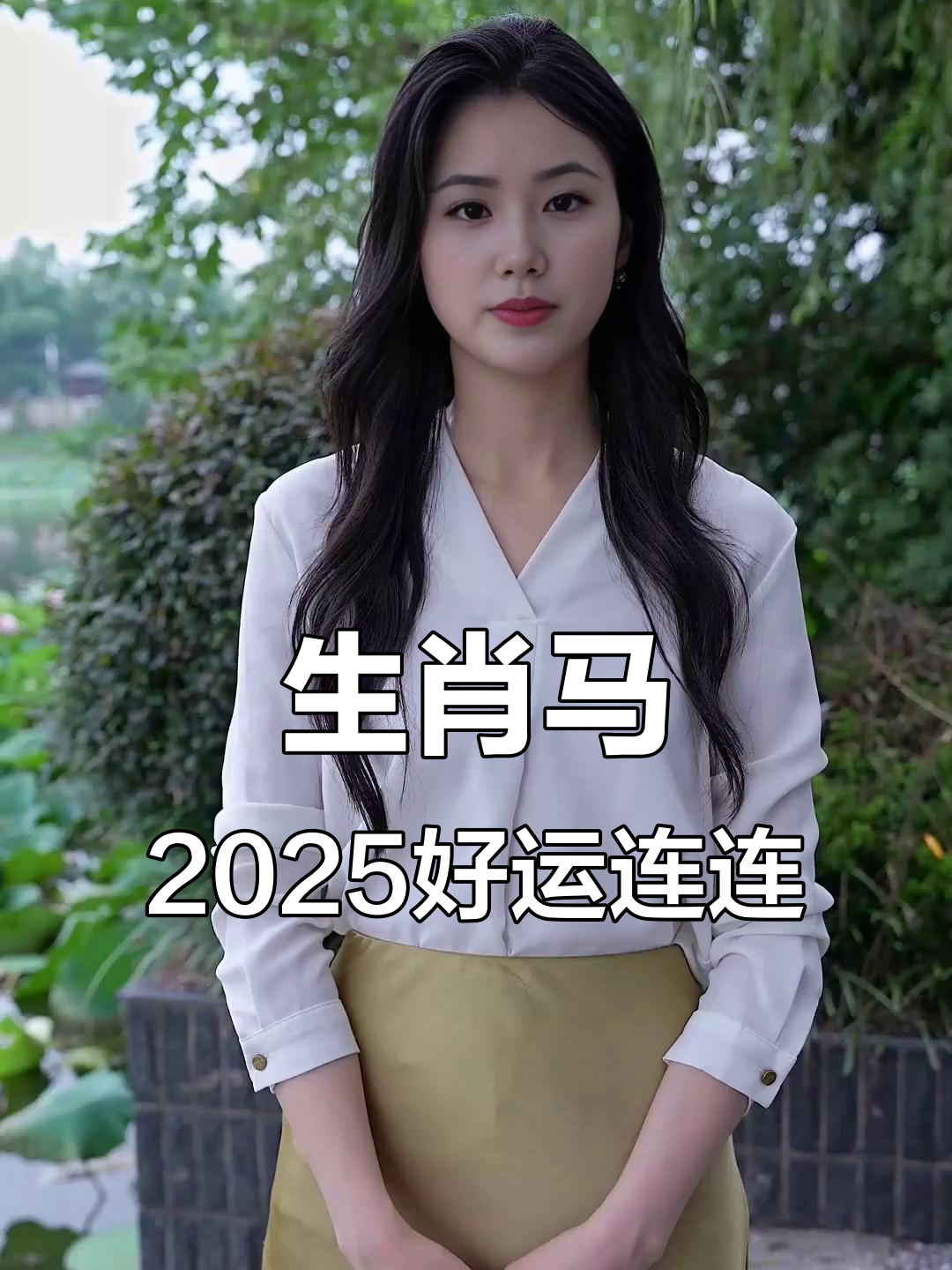生肖马32岁姻缘运势2025(属马32岁运气怎么样)