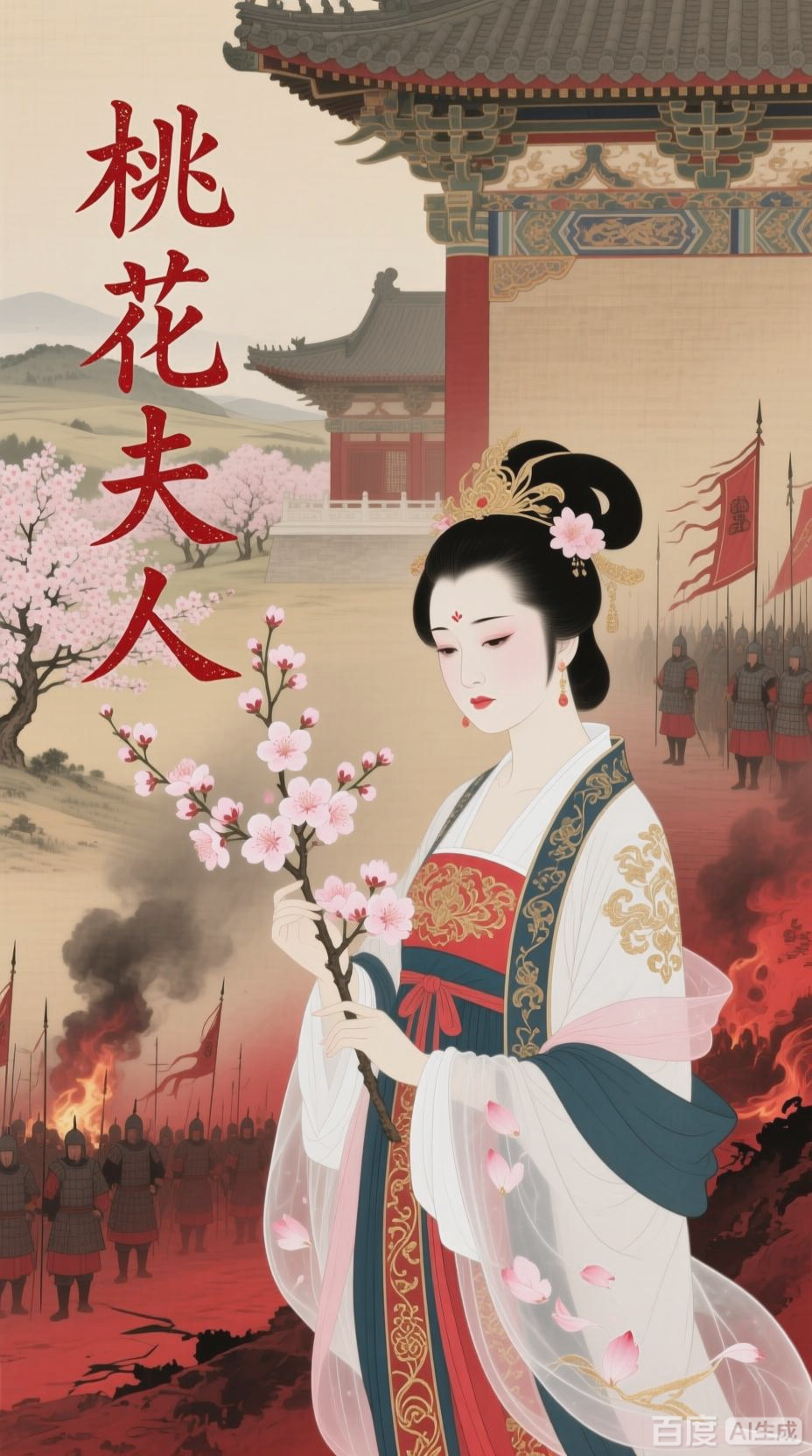 息夫人传奇:历史与现实的交织