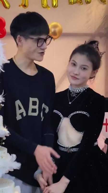 子林网红的爱恨情仇真是不懂大家说的桂哥子林是这俩人吗一些土味视频