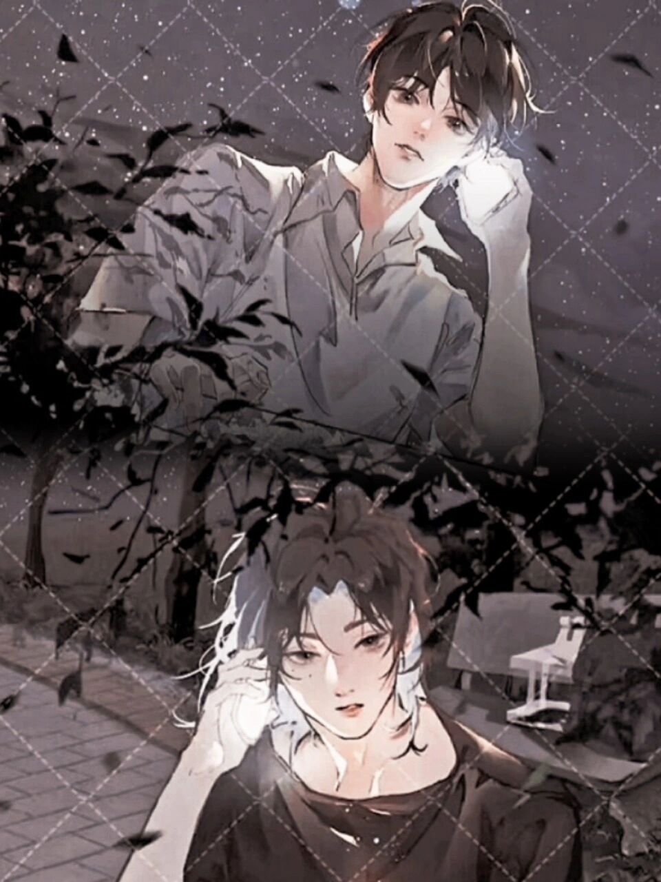 "陈景深,18岁生日快乐"