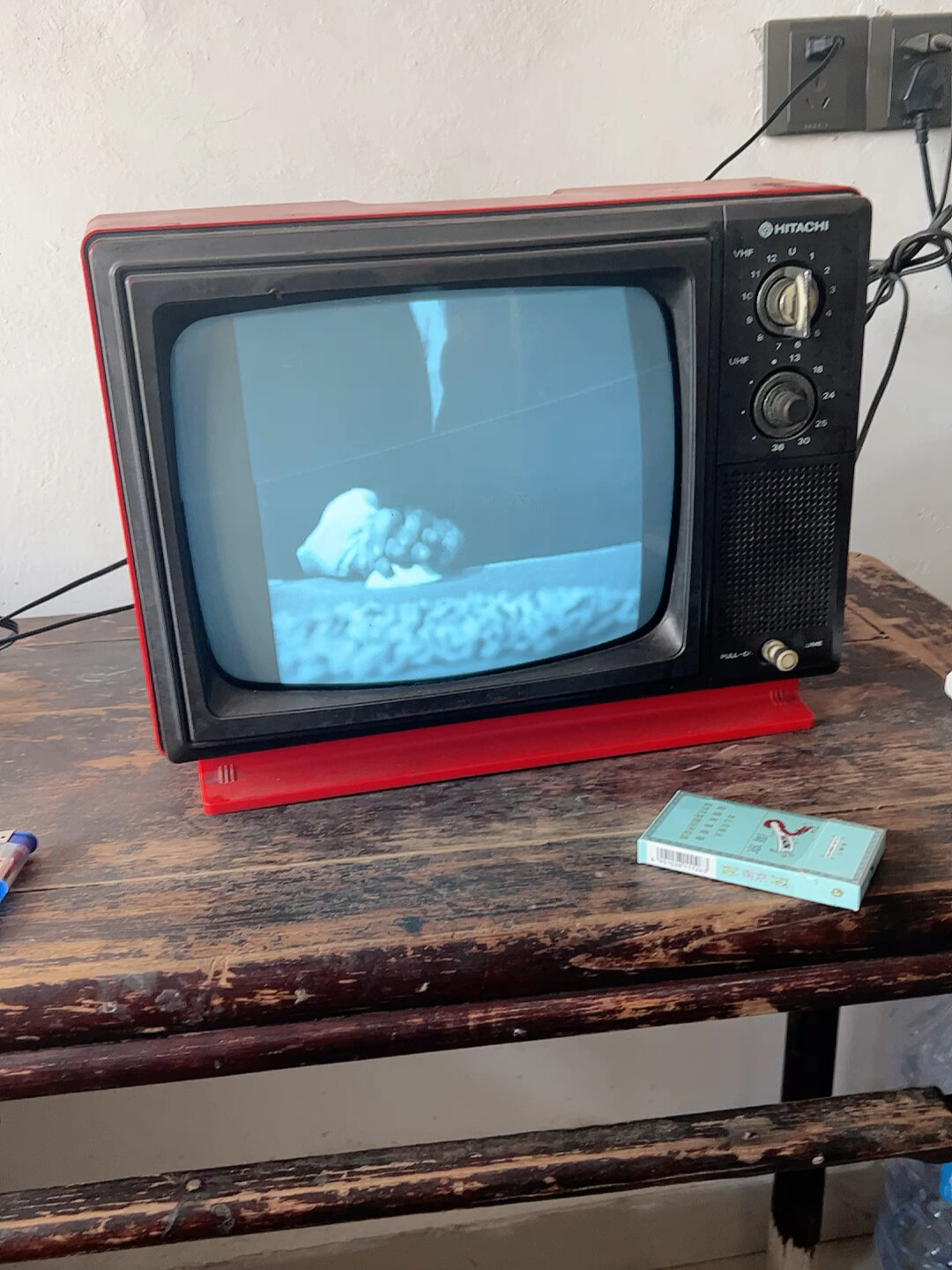 怀旧70.80年代老电视