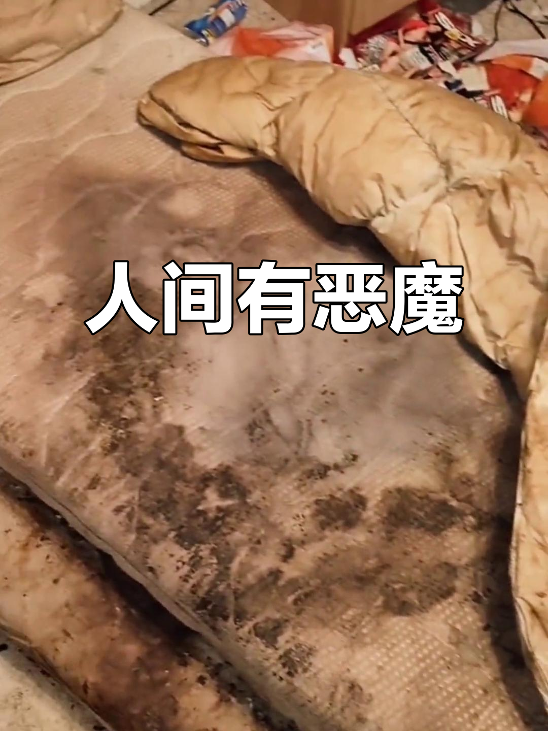恶魔在人间:人性的丑恶与生命的尊重