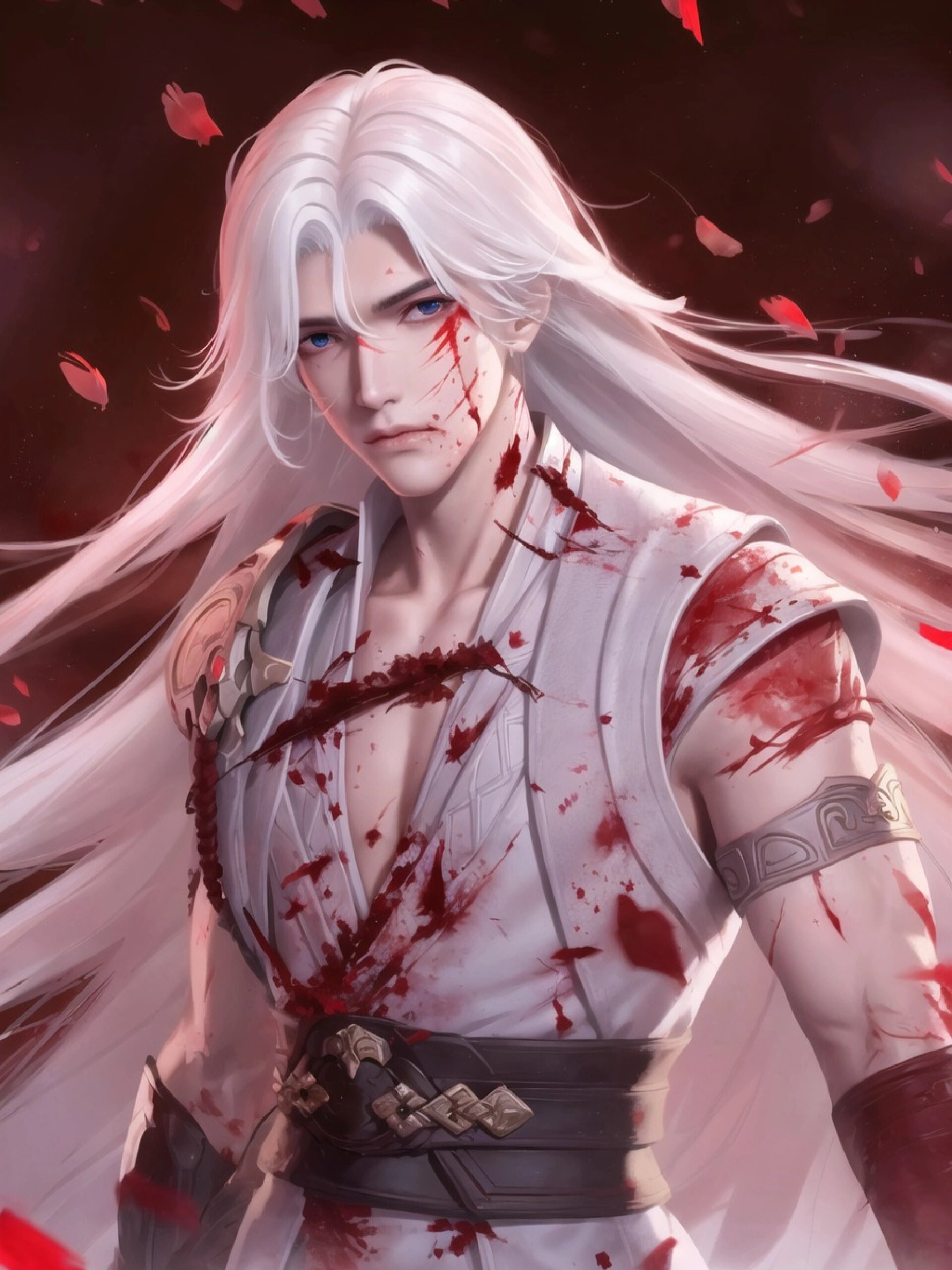 全网首发霸气侧漏的荒天帝ai高清壁纸!