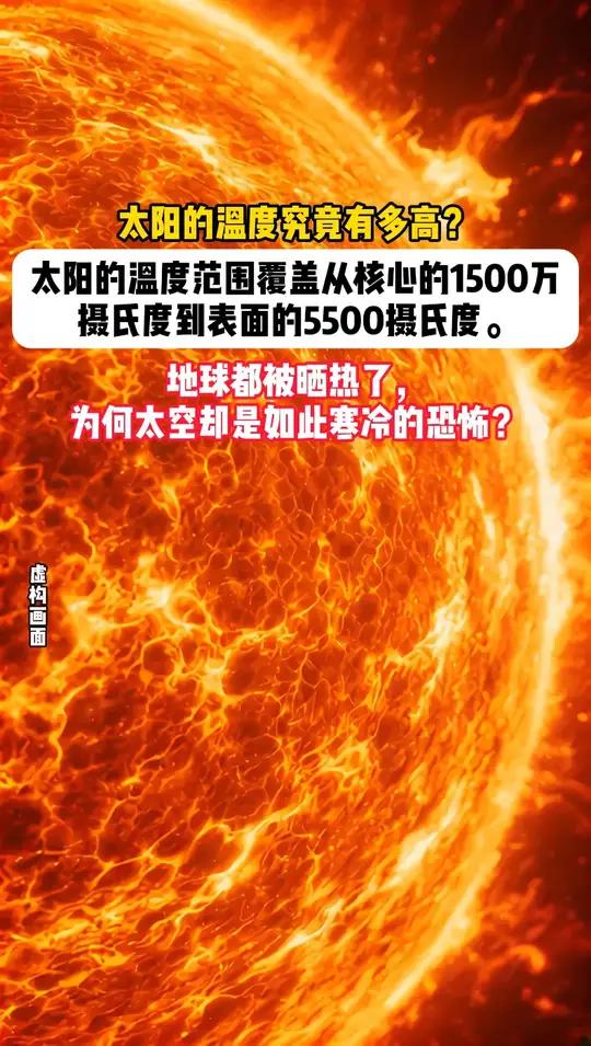 太阳为什么能一直燃烧