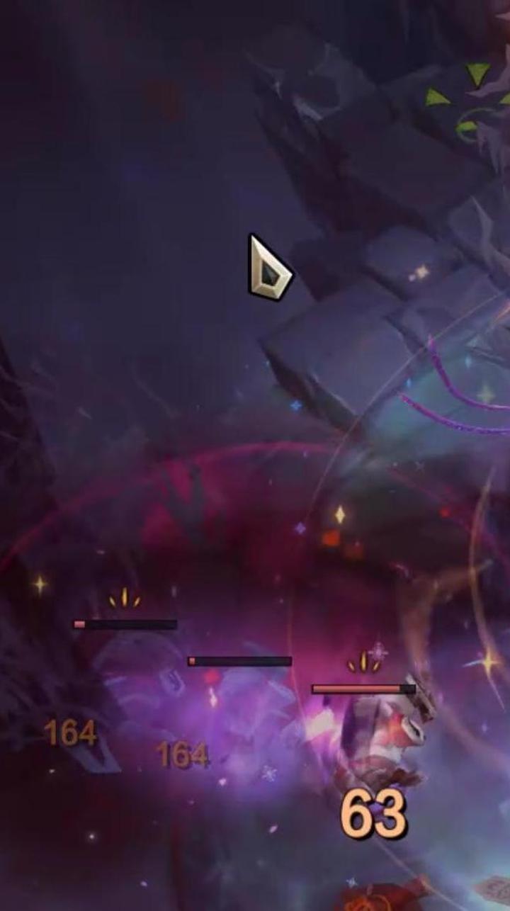 尼菈这英雄出无尽真难受,换吸蓝刀之后舒服多了