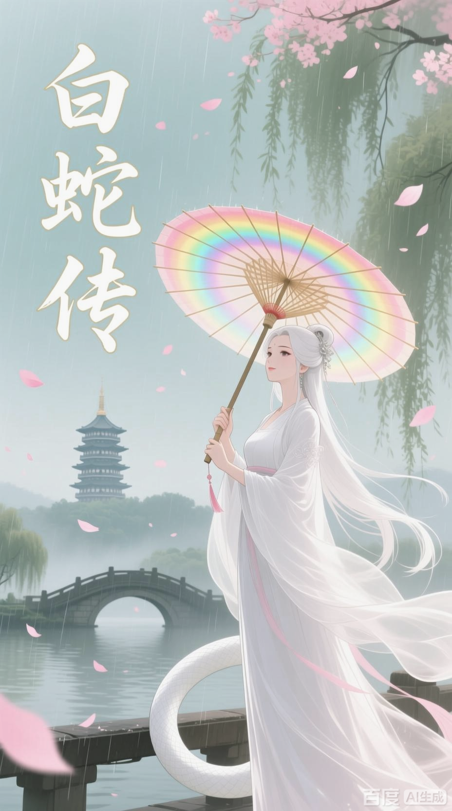 白蛇传:情定断桥,爱撼天地