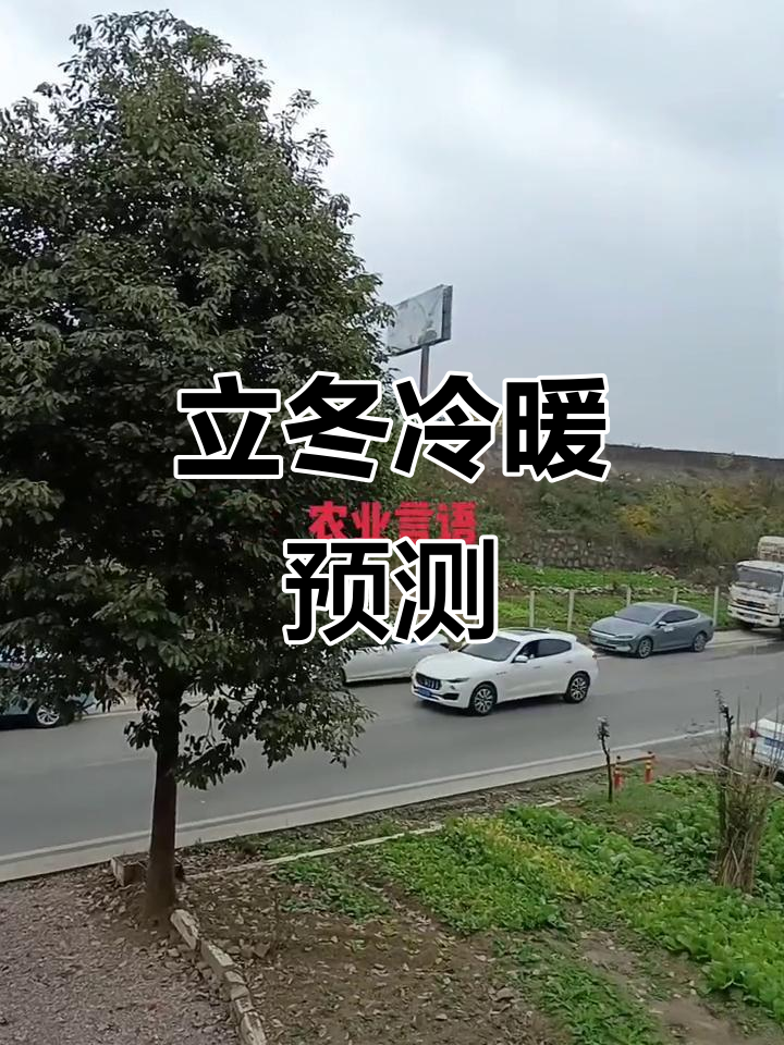 立冬天气