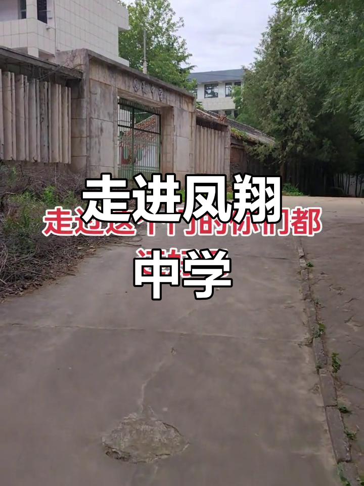 凤翔中学:探索校园的魅力与文化