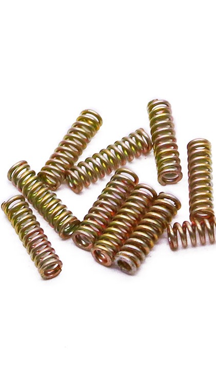 小压缩弹簧弹簧厂家玩具压簧