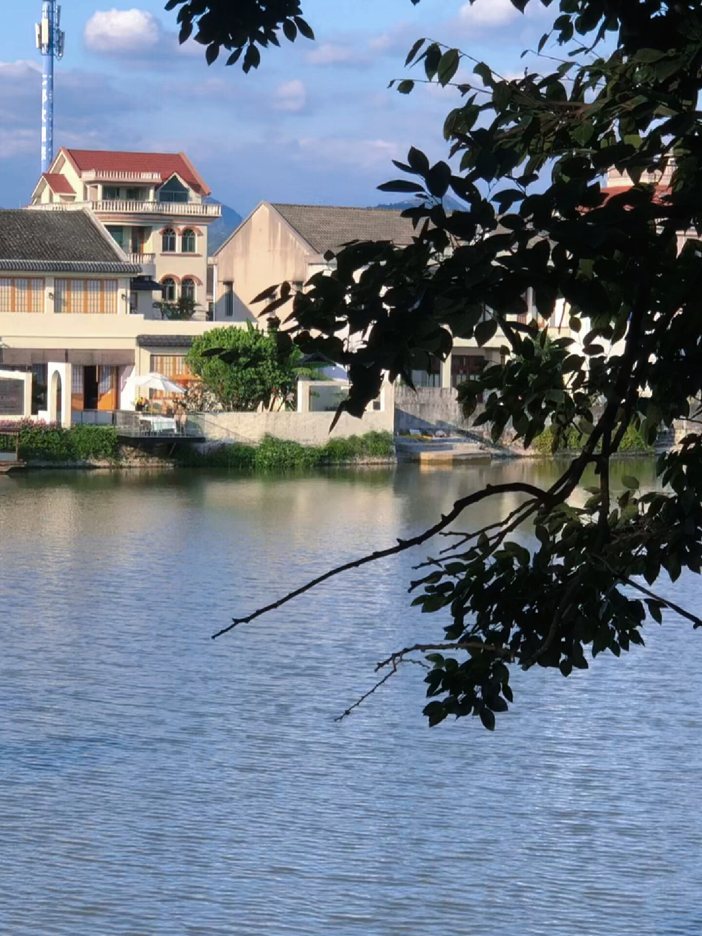 国庆假期|七都岛中岛生态园