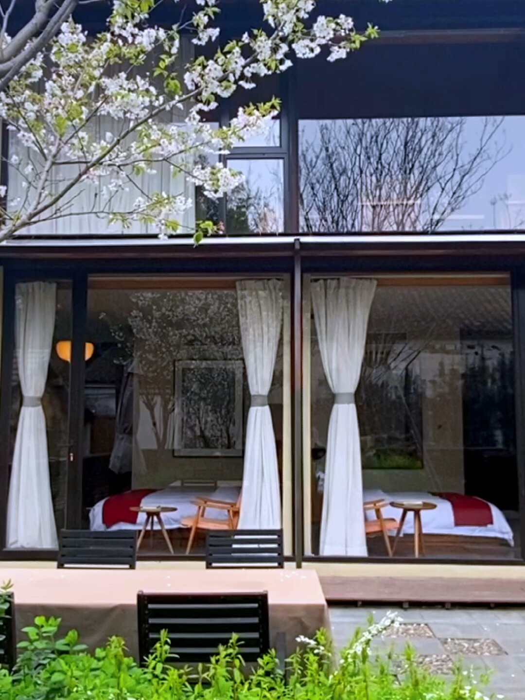 江浙沪周边游长兴民宿长兴日暮回家乡宿