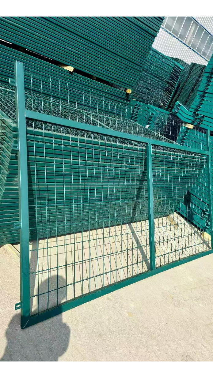 铁路护栏网围栏网阻拦铁丝网