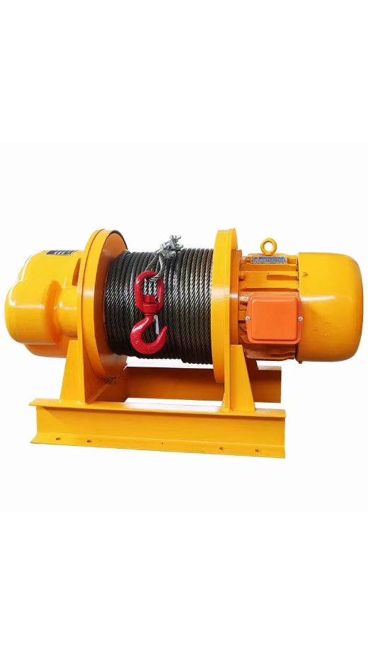 双速电动卷扬机可调速使用重霸支持定制
