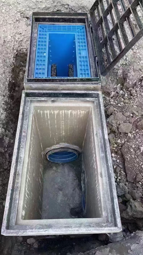 惠尔通推荐环保型雨水口主要特征