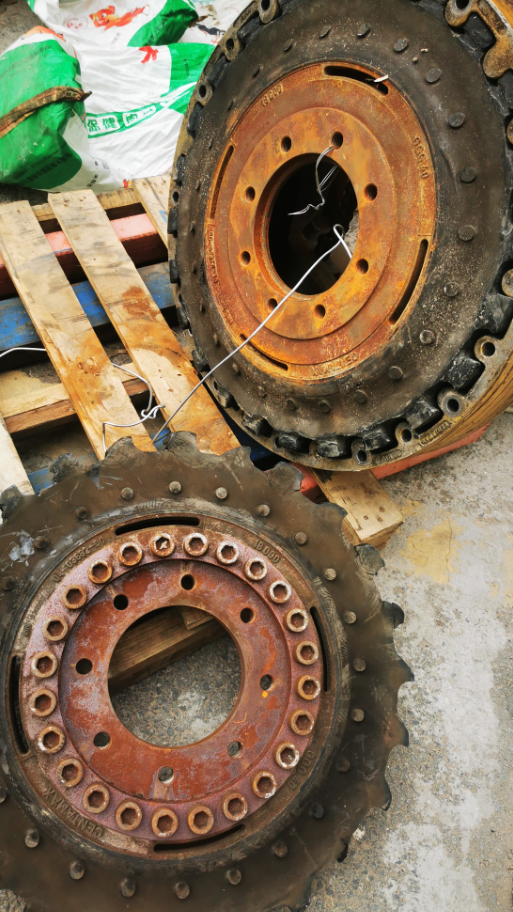 高弹联轴器高弹橡胶盘怎么确定型号尺寸-度小视