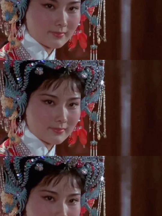 五女拜寿老电影画面每一帧都好美60