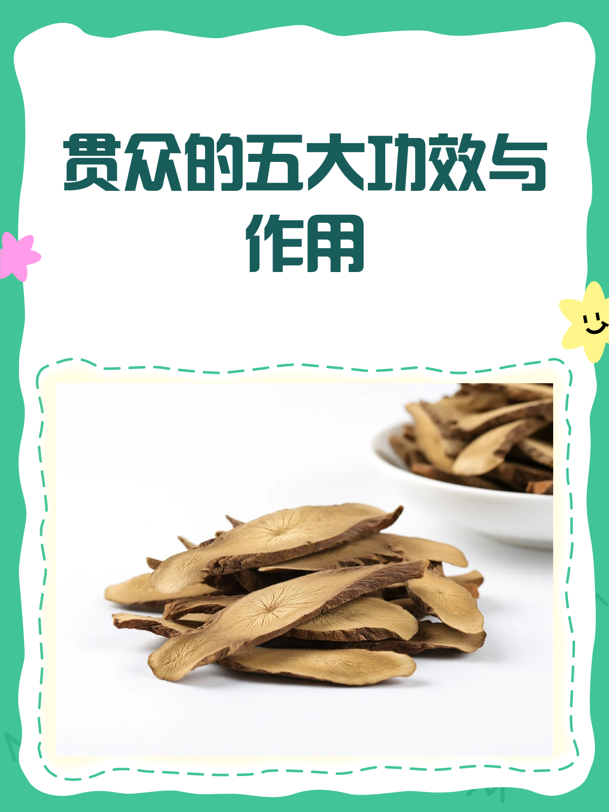 贯众:清热解毒驱虫的中药材